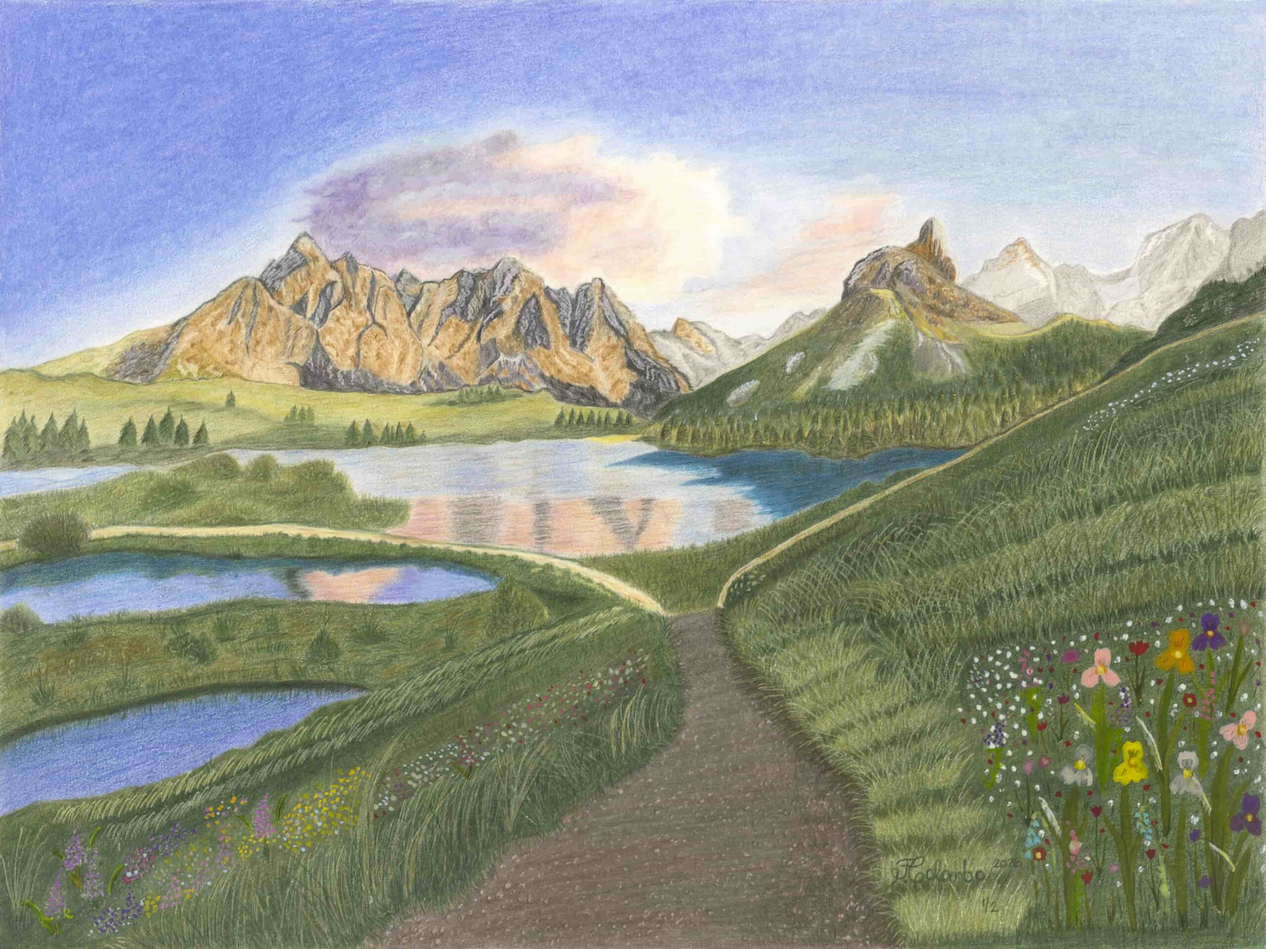Quiet Place to Breathe