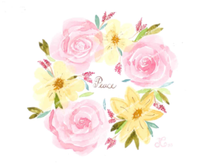 Wreath of Peace