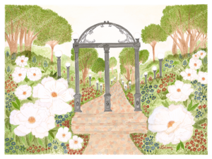 Georgia Arch